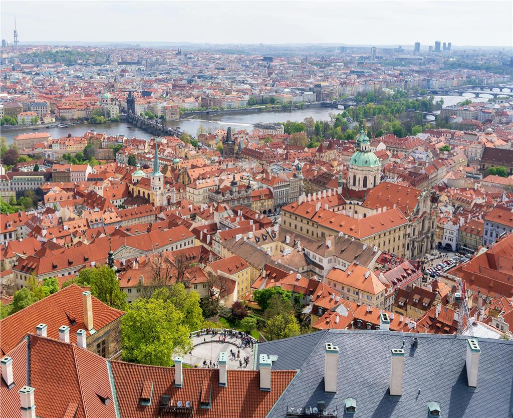Районы Праги: Где остановиться в Праге?